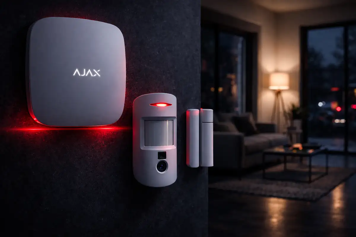 AJAX Wireless
