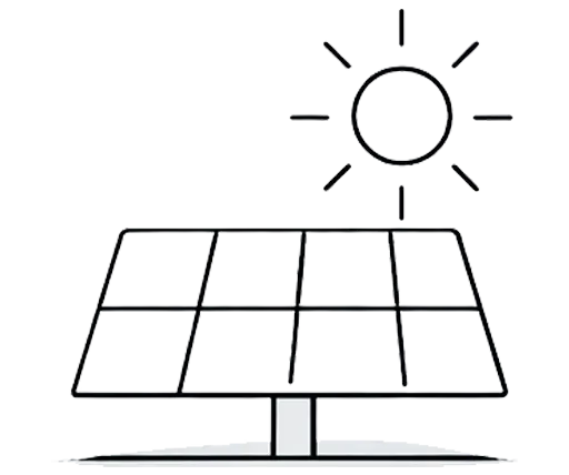 Solar power solutions for commercial and business security systems