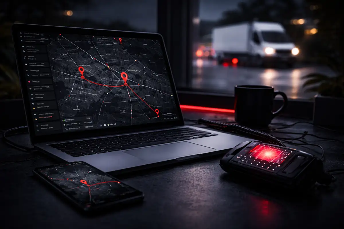 Vehicle Tracking